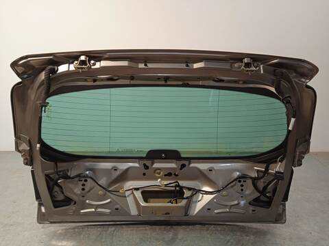 Foto 4ª: Portón Peugeot 3008 1.6 BLUEHDI 120 120CV 88KW [BH01] (2016)