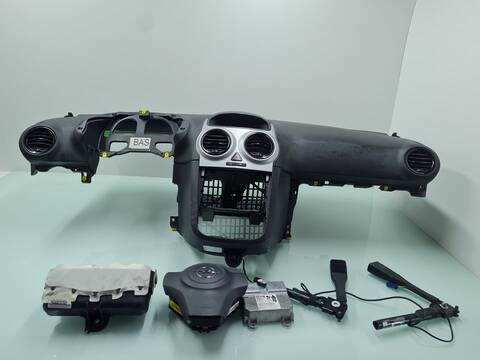 Kit Airbag Opel Corsa CATCH ME 75CV 55KW