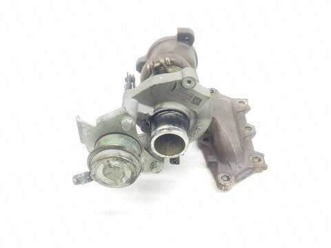 Foto 2ª: Turbocompresor Renault Clio 0.9 TCE 90CV 97KW [H4B408] (2012)