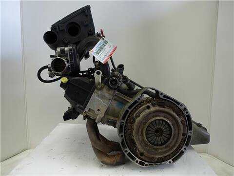 Motor Completo Mercedes Clase A 140 1.4 140 168.031) 82CV 60KW