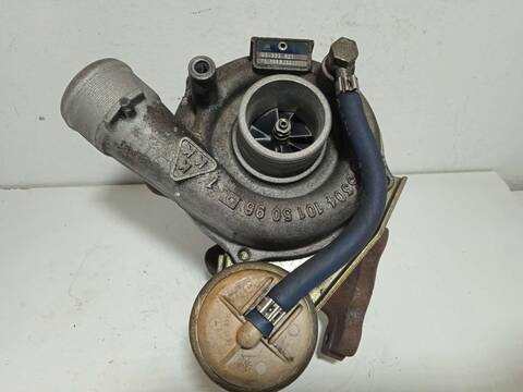 Foto 2ª: Turbocompresor Peugeot 206 2.0 HDI CAT BERLINA 90CV 66KW (1999)