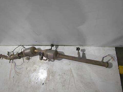 Foto 2ª: Catalizador Renault Trafic L1H1 2 7T 95CV [R9M413] (2014)