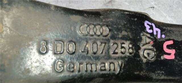Mangueta Delantera Derecha Volkswagen Passat 