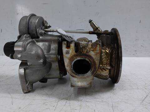 Turbocompresor Porsche Macan 380CV 280KW