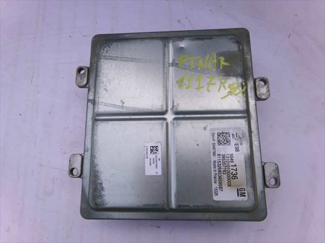 Foto 2ª: Centralita Motor ECU Opel Insignia 2.0 CDTI 2013-2017 [B20DTH] (2016)