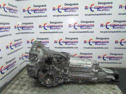 Caja Cambios Audi A4 AJL AVANT
