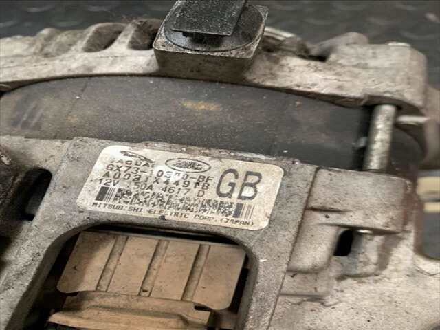 Foto 3ª: Alternador Land Rover Range 2.0 TDI 241CV/177KW 0CV [204DTA] (2018)