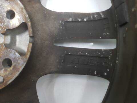 Foto 3ª: LLanta Aleacion Ssangyong Korando PREMIUM 4X2 (1996)