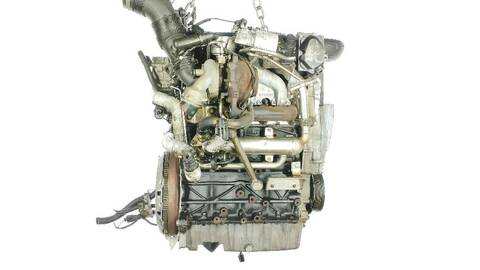 Foto 3ª: Motor Completo Seat Ibiza 1.9 TDI [BXJ] (2008)