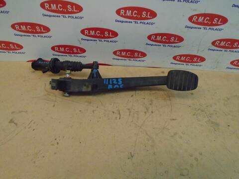 Pedal Embrague Renault Megane AUTHENTIQUE 82CV 60KW FAMILIAR II FAMILIAR