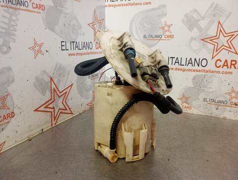 Aforador Opel Zafira COSMO 120CV 88KW