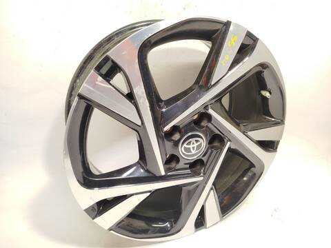 LLanta Chapa Toyota CHR 2.0 HYBRID MAXH10) 112CV 82KW