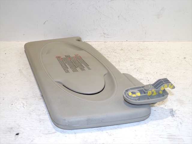 Foto 3ª: Parasol Derecho Renault Kangoo 1.5 DCI 2008-2013 [K9KB8] (2010)