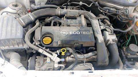 Motor Completo Opel Combo FAMILIAR 101CV 74KW