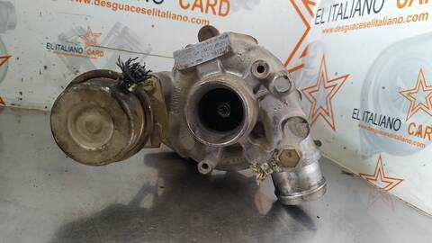 Foto 3ª: Turbocompresor Seat Ibiza 1.9 TDI 90CV 66KW (1999)