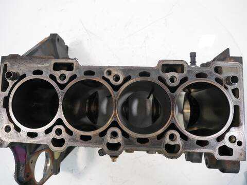 Foto 2ª: Bloque Motor Opel Zafira 115 - 120 CV [A18XEL A18 2H0] (2018)