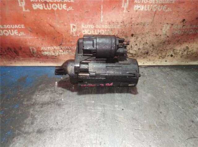 Foto 2ª: Motor de Arranque Fiat Scudo 1.6HDI [9HU]