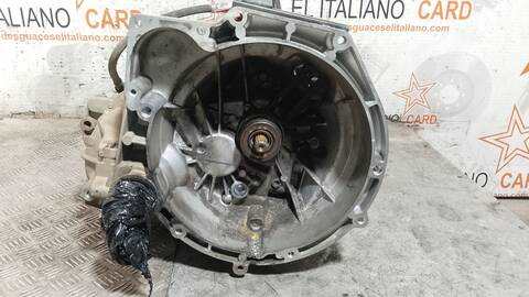 Foto 2ª: Caja Cambios Ford EcoSport TITANIUM S 95CV 70KW [XVJD] (2016)