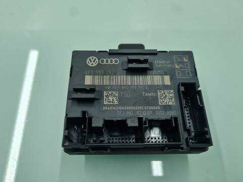 Centralita Motor ECU Audi A6 2.0 TDI BERLINA 170CV 125KW