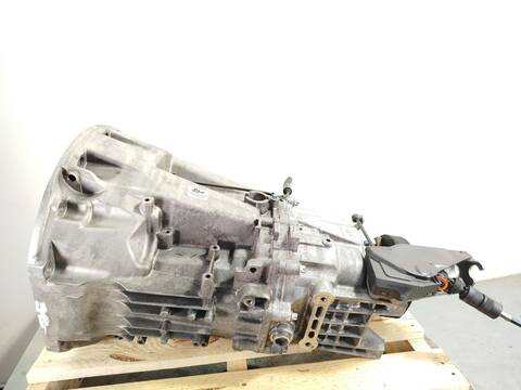 Foto 4ª: Caja Cambios Mercedes Clase E 180 E 280 CDI 211.020) 190CV 140KW [642920] (2006)