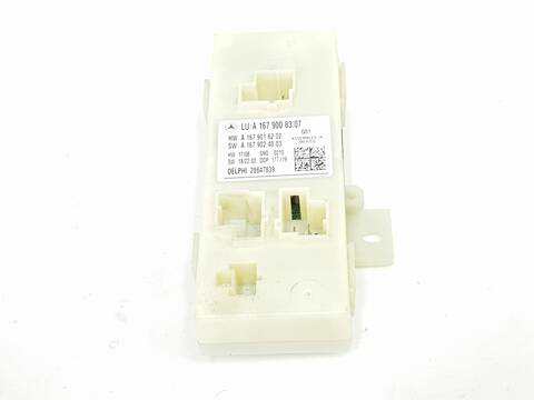 Foto 2ª: Centralita Motor ECU Mercedes Clase G 230 GLE 350 D 4MATIC 167.121)