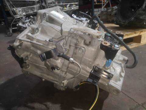 Foto 2ª: Caja Cambios Nissan Qashqai R9M405 (2012)