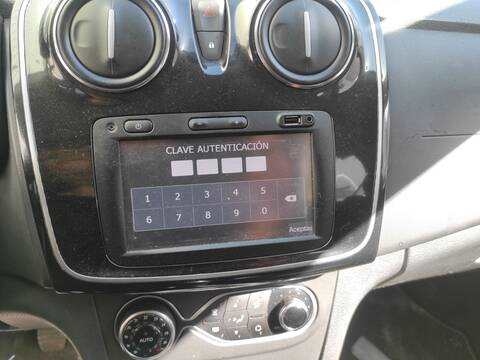 Sistema GPS Dacia Sandero K9K626