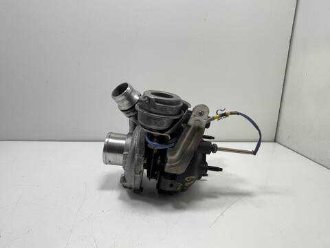Foto 2ª: Turbocompresor Nissan Qashqai M9R832 (2010)