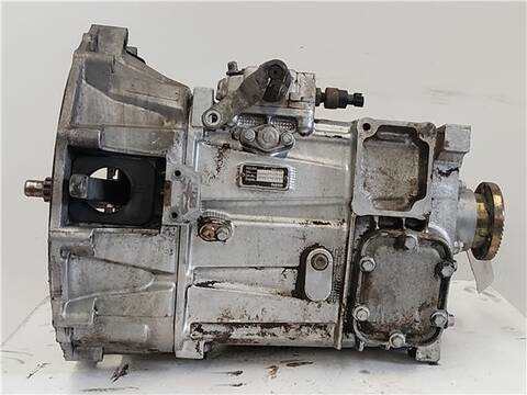 Foto 4ª: Caja Cambios Iveco Eurocargo 75 E 15 TECTOR 75 E 15 P TECTOR 149CV 110KW [F4AE0481C] (2005)