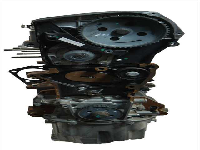 Motor Completo Jeep Cherokee 185CV 136KW