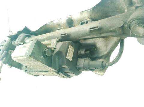 Foto 2ª: Cremallera de Direccion Volkswagen Passat 2.0 TDI 16V [BKP] (2005)