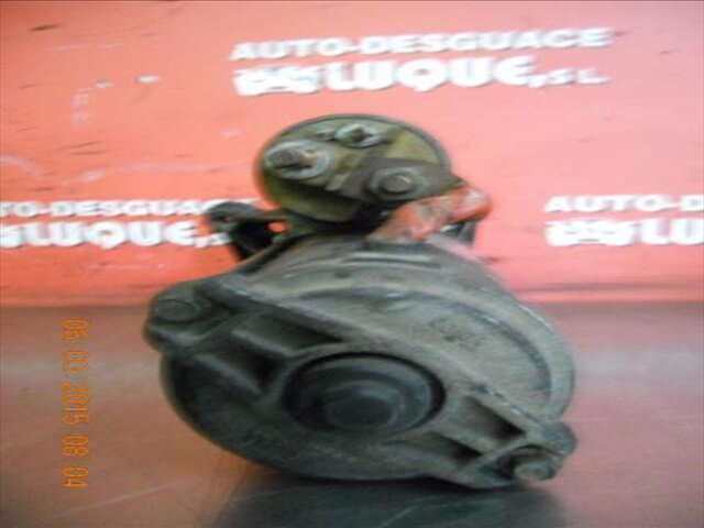 Foto 3ª: Motor de Arranque Renault Megane 1.9 CONFORT AUTHENTIQUE [1.9 LTR. - 88 KW DCI DIESEL] II CLASSIC BERLINA (2003-_) [F9QB800]