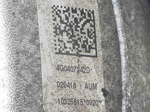 Foto 3ª: Mangueta Delantera Derecha Audi A6 2.0 TDI ULTRA