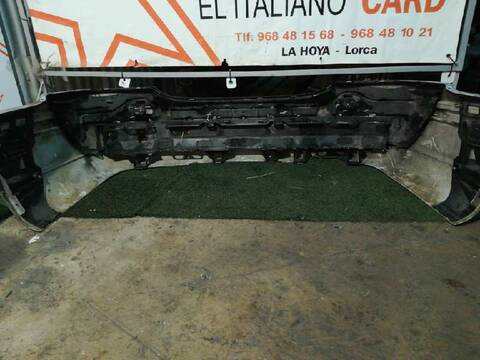 Foto 2ª: Paragolpes Trasero Mercedes Clase C 160 220 CDI 203.006) BERLINA 143CV 105KW [OM611962] (2001)