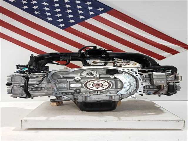 Motor Completo Subaru Legacy MK5 173CV 127KW