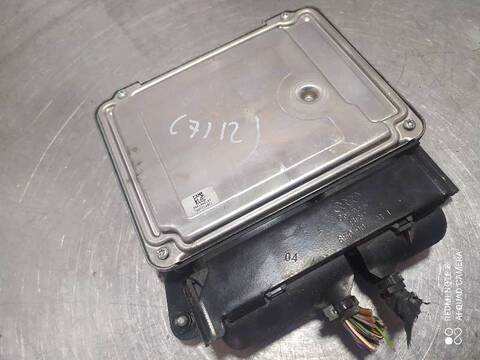 Foto 3ª: Centralita Motor ECU Audi A3 2.0 TDI LIMITED EDITION 103KW) 140CV [BKD] (2007)