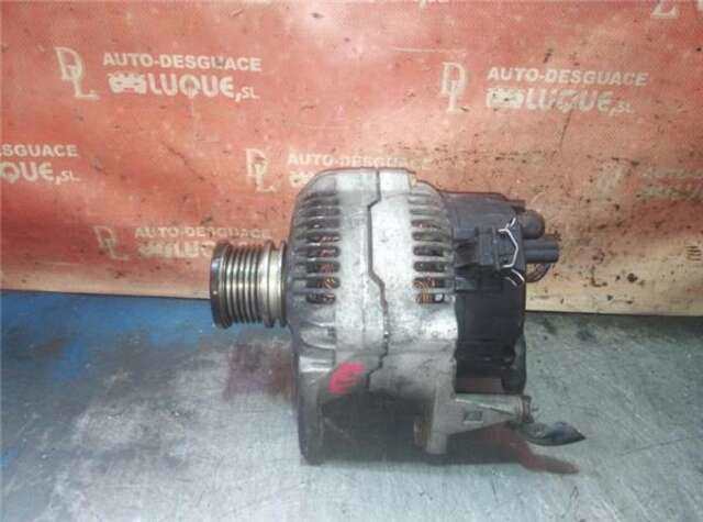 Foto 2ª: Alternador Seat Toledo 1.9 MAGNUS [1.9 LTR. - 66 KW TDI] [AHU]