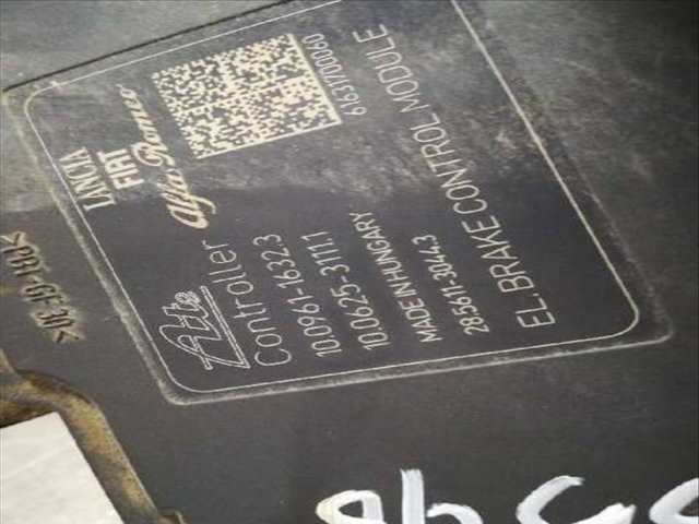 Foto 2ª: Abs Fiat Doblo EASY 120CV 88KW [940C1000] (2016)