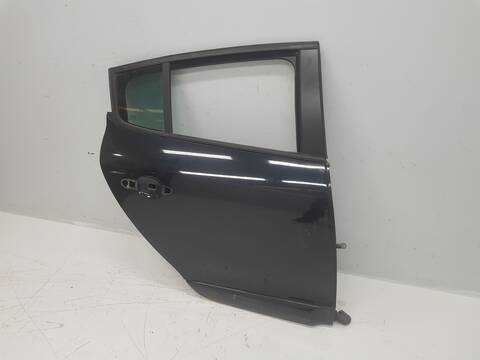 Foto 3ª: Puerta Trasera Derecha Renault Megane LIMITED (2013)
