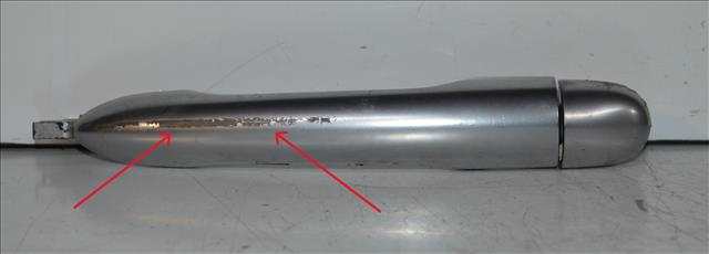 Foto 3ª: Maneta Exterior Delantera Derecha Renault Laguna 2.0 G MODELO 2, 2001-2007 [F4RJ7] (2004)