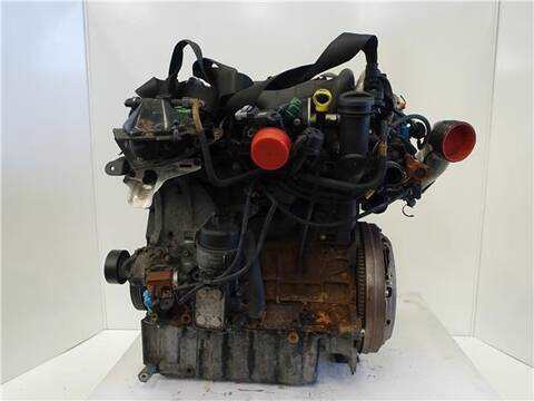 Foto 2ª: Motor Completo Ford Focus 2.0 TDCI 136CV 100KW [G6DA] (2006)