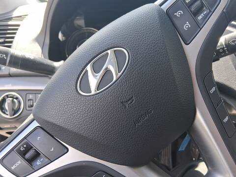 Foto 2ª: Kit Airbag Hyundai i40 1.7 CRDI 116CV 85KW [D4FD] (2014)