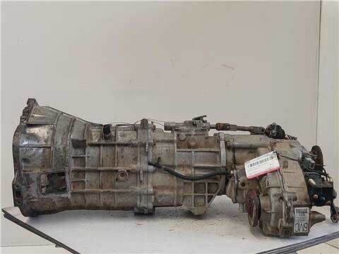 Foto 2ª: Caja Cambios Ssangyong Musso 2.9 TD 120CV 88KW [D/ SY662LA] (2006)