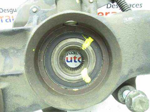 Foto 2ª: Mangueta Delantera Derecha Audi A4 BERLINA (2000)