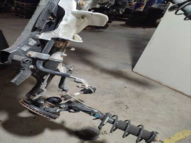 Foto 2ª: Cuna de Motor Nissan Juke VERSION INDEFINIDA (2020)