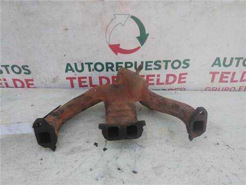 Colector Escape Toyota Starlet 1.0