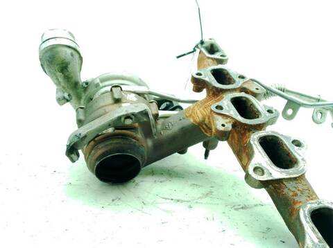 Foto 3ª: Turbocompresor Renault Trafic VERSION INDEFINIDA (2014)