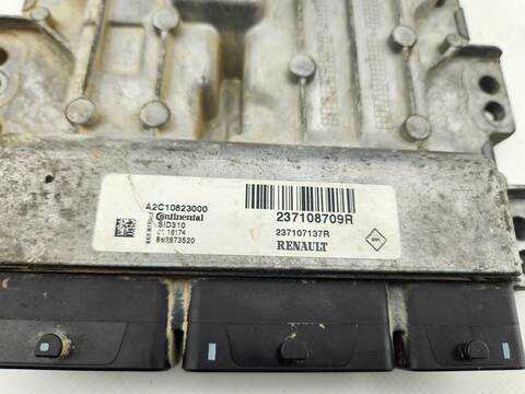 Foto 3ª: Centralita Motor ECU Dacia Duster SL EFICACIA 4X4 109CV 80KW [K9K658] (2016)