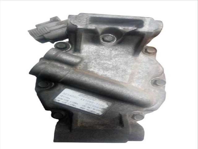 Foto 2ª: Compresor Aire Acondicionado Toyota Corolla 2.0 D-4D CDE120R CDE120L_) (2001)