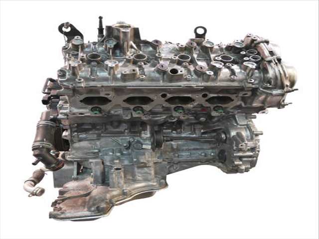 Foto 3ª: Motor Completo Audi A6 4G 450CV 331KW [CTGE CTG] (2017)